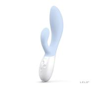 LELO - Ina 3 Rabbit Vibrator - Seafoam Blue