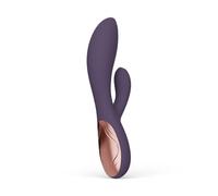 LELO - INA Thrust thrusting rabbit vibrator (purple)