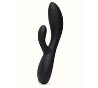 LELO - INA Thrust thrusting rabbit vibrator (black)