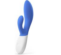 Lelo Ina Wave 2 Dual-Action Rabbit Vibrator Blue