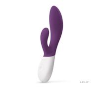 Lelo Ina Wave 2 Luxury Vibrator Plum