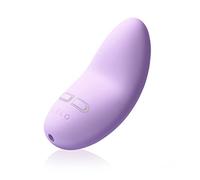 LELO Lily 2 External Personal Massager for Women, Handheld Wireless Female Vibrator, Small Vibrator Massager Toy, Waterproof and Rechargeable Mini Bullet Vibrator, Discreet Vibrator, Lavender
