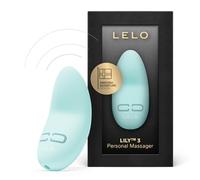 LELO Lily 3 - Mini Bullet Vibrator, Discreet Personal Massager, Polar Green | This discreet mini vibrator offers 10 pleasure settings in a waterproof, pocket-sized design for quiet stimulation.