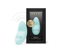 Lelo LILY 3 Personal Massager (Dark & Polar Green), Green, Women Green