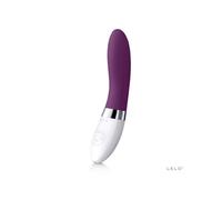 LELO Liv 2 Rechargeable G-Spot Vibrator Plum