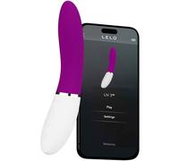 LELO Liv 3 App-Controlled G-Spot Vibrator Deep Rose