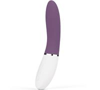 LELO LIV 3 G-spot vibrator Bluetooth connectable pink, Size 16.9 cm x 3.5 cm x 4.2 cm, Poids 0.222 Kg, Color Violet