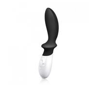 Anal plug lelo loki black - Depth: 50 mm, Couleur: Black, Rayon: Couple, Length: 140 mm, Width: 245 mm