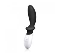 Anal plug lelo loki black - Depth: 50 mm, Couleur: Black, Rayon: Couple, Length: 140 mm, Width: 245 mm