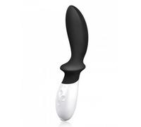 Anal plug lelo loki black - Depth: 50 mm, Couleur: Black, Rayon: Couple, Length: 140 mm, Width: 245 mm