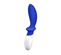 LELO Loki - Prostate Massager for Men, Rechargeable Anal Toy, Blue