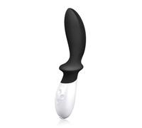 LELO Loki Prostate Stimulator - Obsidian Black