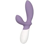 LELO - Loki Wave 2 Prostate Vibrator - Violet Dusk Purple