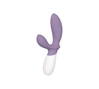 LELO Loki Wave 2 Rechargeable Rotating and Vibrating Prostate Massager