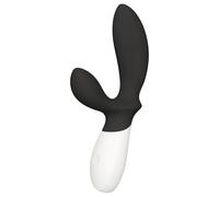 Lelo Loki Wave 2 Prostate Vibrator Black