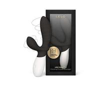 Lelo Loki Wave 2 Prostate Vibrator Black