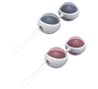 LELO Beads Kegel Exercise Balls for Women, Weighted, with String