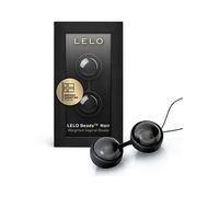 Lelo LUNA BEAD NOIR, Black, Women Black