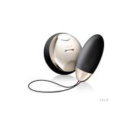 LELO Lyla 2 Sex Bullet Massager - Black with Sense Motion Technology