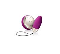 LELO LYLA 2 Bullet Massager with RC Deep Rose