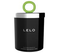 LELO Massage Candle - Woolly Pear & Cedar (150g)