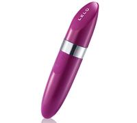 LELO Mia 2 Rechargeable Clitoral Vibrator Deep Rose