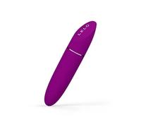 Lelo Mia 3 Clitoral Vibrator Deep Rose