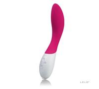 LELO Mona 2 - curved vibrator (pink)