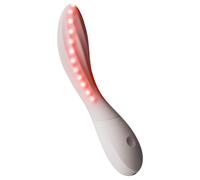 LELO Mona Spectra - smart G-spot vibrator with LED light (white)