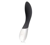 Lelo Mona Wave Rechargeable G-Spot Vibrator Black