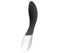 LELO Mona Wave - Waterproof G-Spot Vibrator (Black)