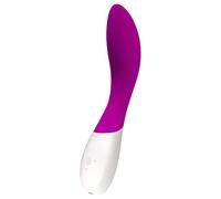 LELO Mona Wave Deep Rose. LELO Mona Wave Deep Rose Vibrator