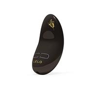 LELO NEA 3 - Mini Bullet Vibrator, Discreet Clitoral Massager, Pitch Black