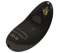 LELO Nea 3 - Rechargeable, Waterproof Clitoral Vibrator (Black)
