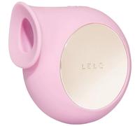 LELO Sila Cruise Sonic Wave Gentle Clitoral Vibrator Pink