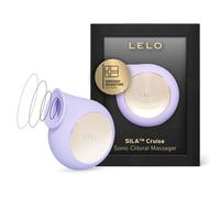 Lelo Sila Cruise clitoral stimulator Lilac 8 cm