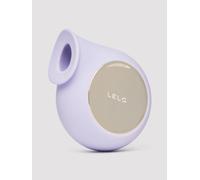 Lelo Sila Lilac SenSonic Clitoral Stimulator - Purple Purple