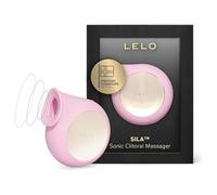 LELO Sila - Waterproof Sonic Clitoral Massager (Pink)