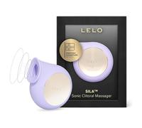 LELO - Sila Sucking Vibrator - Lila Purple