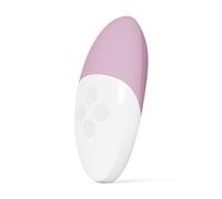 Lelo Siri 3 Sound-Activated Clitoral Vibrator Soft Pink