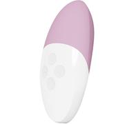 LELO Siri 3 Sound Activated Clitoral Vibrator Soft Pink