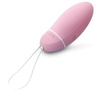 LELO Smart Bead Vibrating Kegel Exerciser Pink