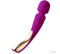 Lelo Smart Wand 2 Deep Rose