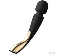 LELO Smart Wand 2 - Large - Black Black