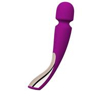 Lelo Smart Wand 2 Medium Deep Rose