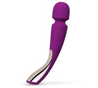 Lelo Smart Wand 2 Medium Deep Rose
