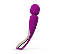LELO SMART WAND 2 Medium Wand Massager, Tension Releasing Massager