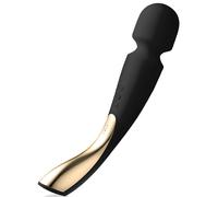 LELO Smart Wand 2 - Large - Black Black