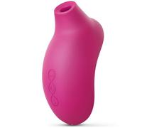 LELO - Sona 2 Air Pressure Vibrator - Cerise Pink