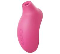LELO - Sona 2 Cruise Air Pressure Vibrator - Cerise Pink